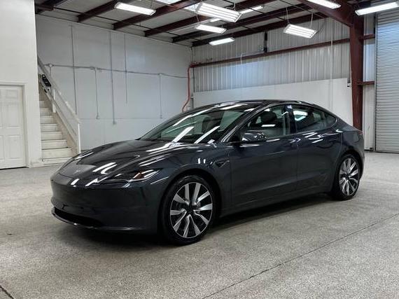 TESLA MODEL 3 2024 5YJ3E1EB0RF718757 image